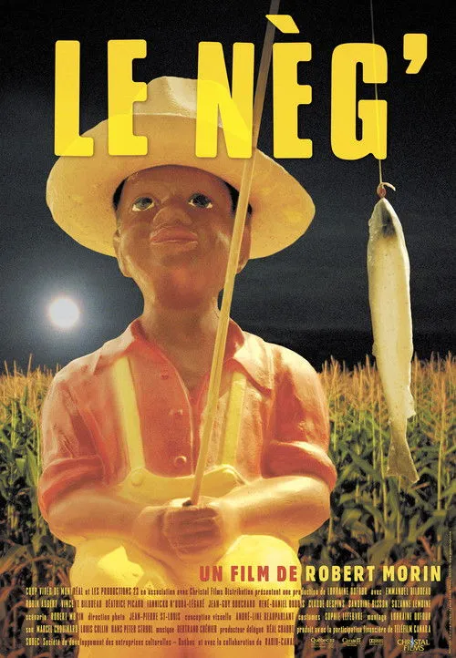 Póster de Le nèg'