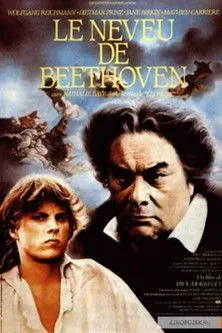Póster de la película Le Neveu de Beethoven