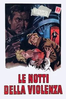 Luigi Batzella interpreta a Detective with a mustache (as Paolo Solvay) en Le notti della violenza