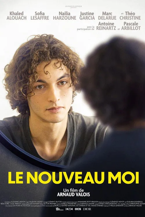 Justine Garcia interpreta a Brenda en Le nouveau moi