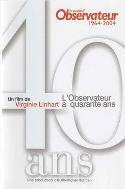 Virginie Linhart interpreta a  en Le nouvel observateur a quarante ans 1964-2004
