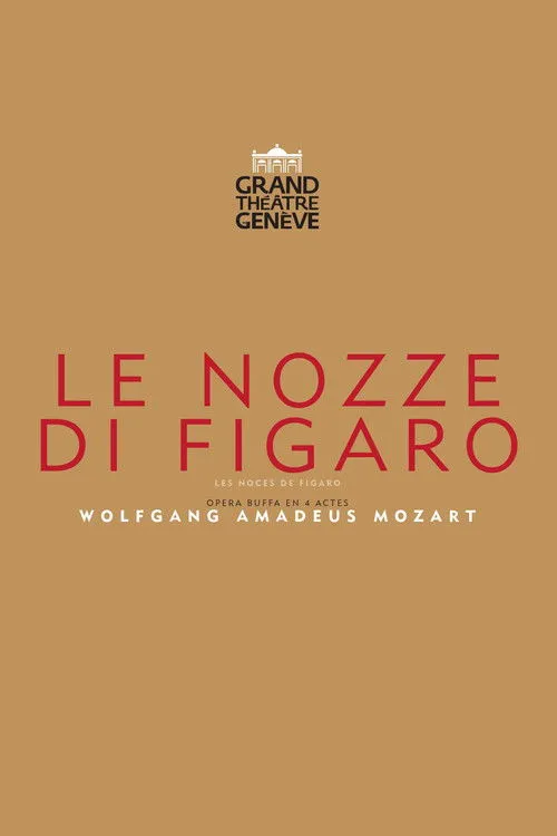 Bálint Szabó interpreta a Il Dottor Bartolo en Le Nozze di Figaro — Grand Théâtre de Genève
