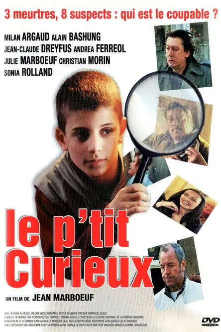 Póster de Le p'tit curieux