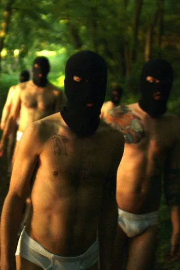 Alexis Langlois interpreta a  en Le Parc: Les prolégomènes d'Haldernablou