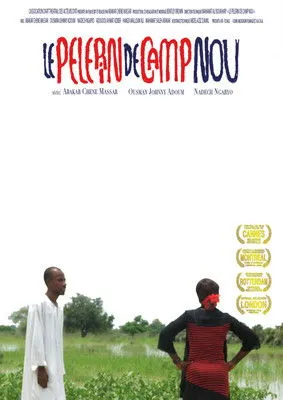 Póster de Le pèlerin de Camp Nou