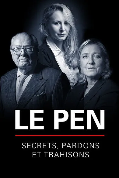 Marion Maréchal interpreta a Herself (archive footage) en Le Pen : Secrets, pardons et trahisons