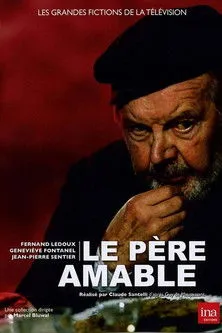 Fernand Berset interpreta a The priest en Le père Amable