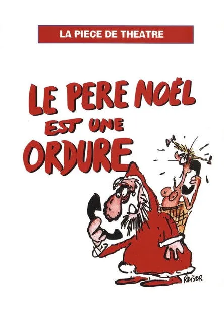 Bruno Moynot interpreta a Zadko Preskovitch dit « Presko », le voisin Yougoslave en Le père Noël est une ordure