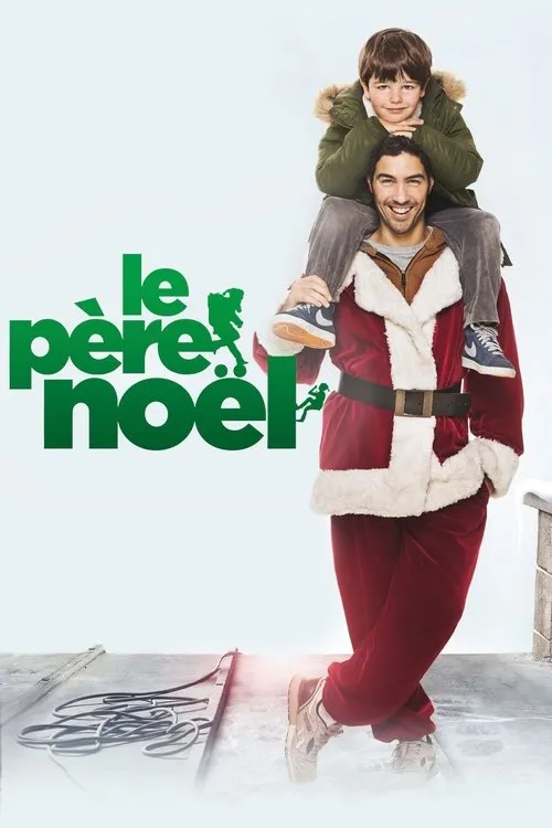 Póster de Le père Noël