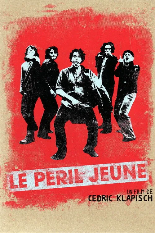 Póster de Le Péril jeune