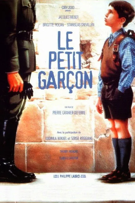 Póster de Le petit garçon
