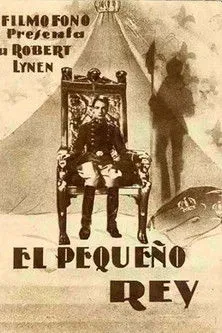 Hubert Prélier interpreta a  en Le Petit Roi