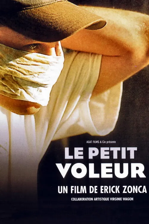 Póster de Le petit voleur