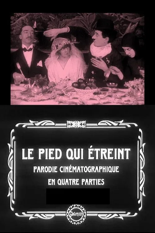 André Roanne interpreta a en Le Pied qui étreint