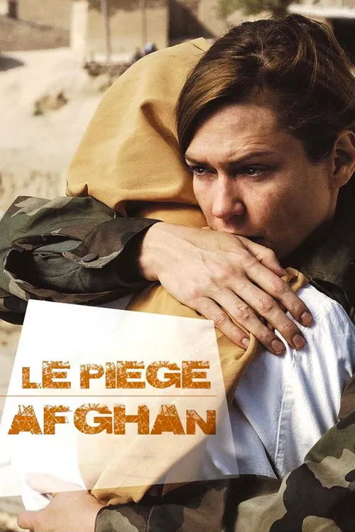 Clément Brun interpreta a Tony en Le piège afghan