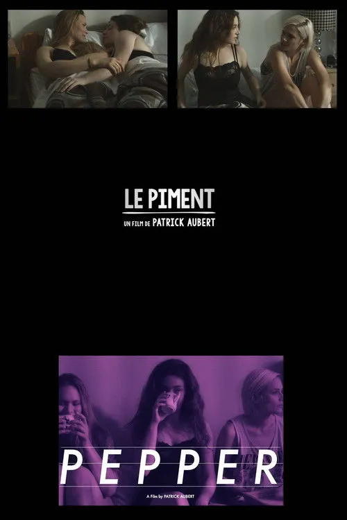 Eloïse Tanguay Simard interpreta a Sophie en Le Piment