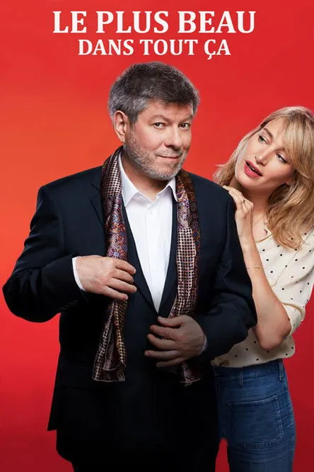 Françoise Lépine interpreta a Joélle en Le plus beau dans tout ça