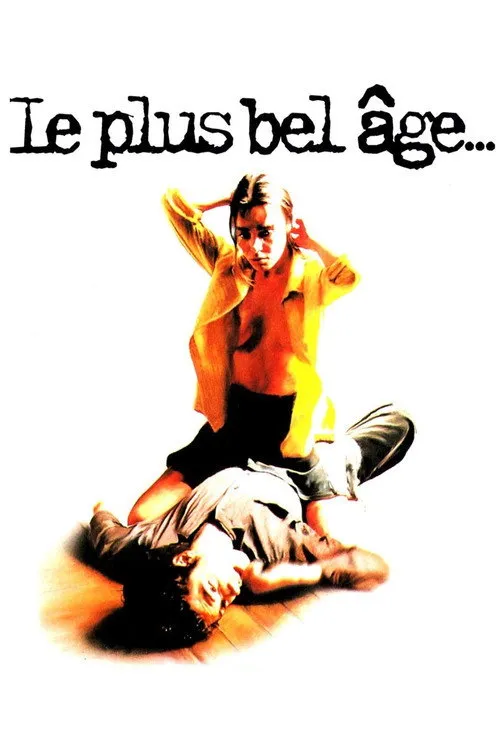 Póster de Le Plus Bel Âge