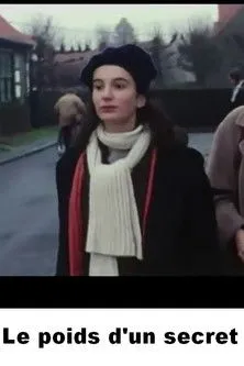 Póster de Le Poids d'un secret