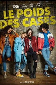 Zac Andria interpreta a en Le poids des cases