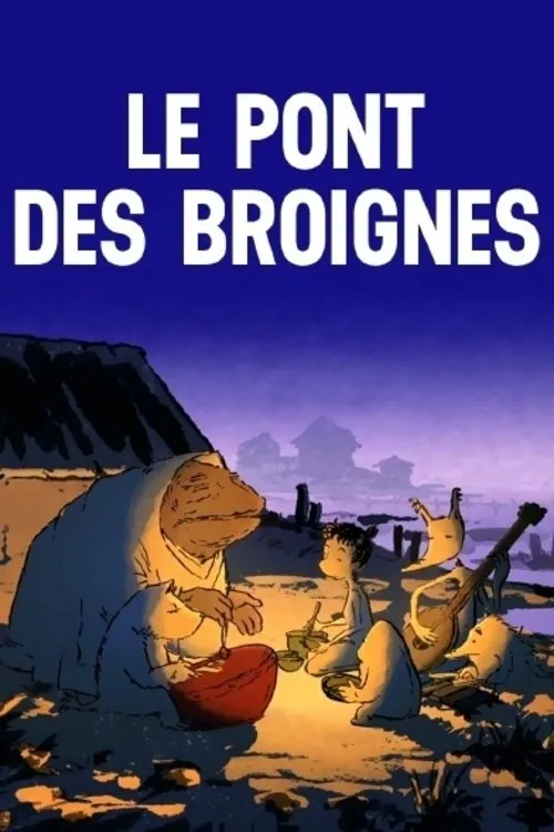 Louise Lemoine Torrès interpreta a en Le Pont des Broignes