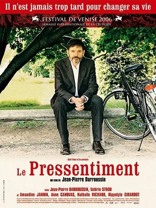 Póster de Le Pressentiment