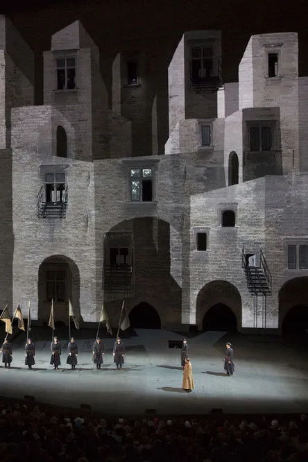 Póster de Le Prince de Hombourg