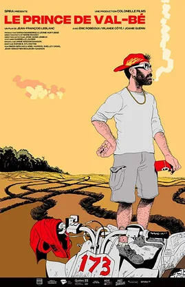 Irlande Côté interpreta a  en Le Prince de Val-Bé