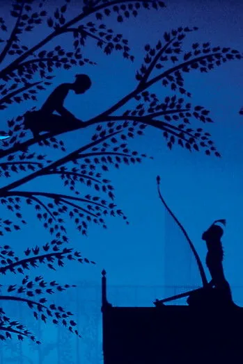 Sophie Edmond interpreta a en Le prince des joyaux