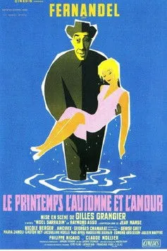 Portada de Le printemps, l'automne et l'amour