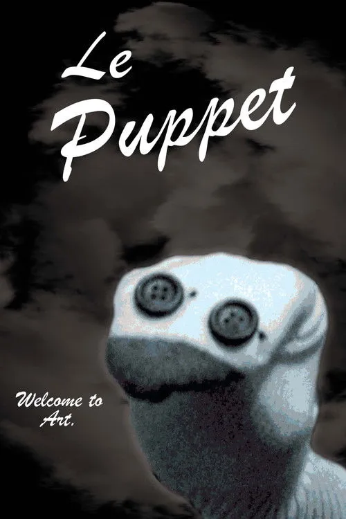 Portada de Le Puppet