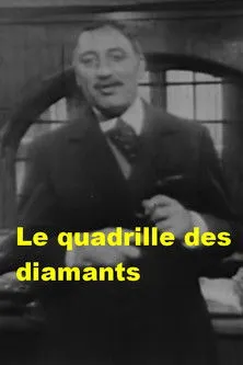 François Vibert interpreta a Sir Arthur en Le quadrille des diamants