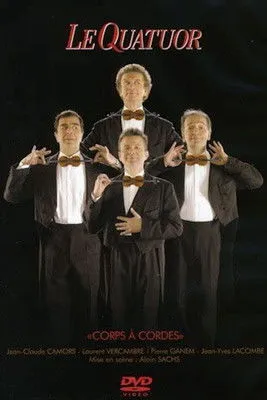 Póster de la película Le Quatuor - Corps à cordes