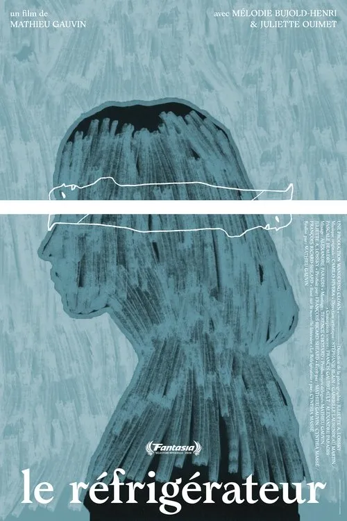 Mélodie Bujold-Henri interpreta a Elizabeth en Le réfrigérateur