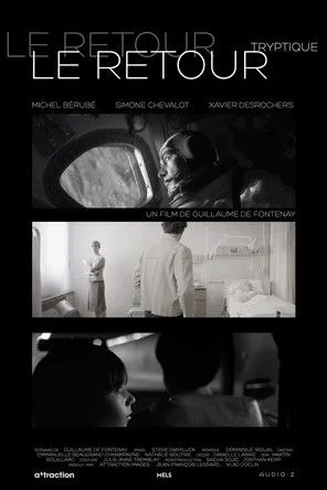 Simone Chevalot interpreta a  en Le Retour Triptyque