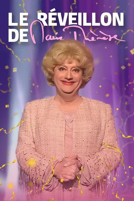 Portada de Le réveillon de Marie-Thérèse