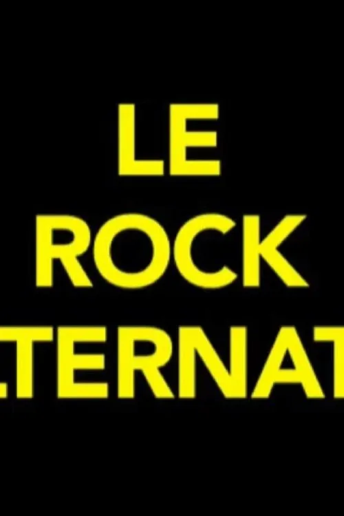 François Hadji-Lazaro interpreta a Self en Le rock alternatif (une brève période de médiatisation du punk français 1986-1989)