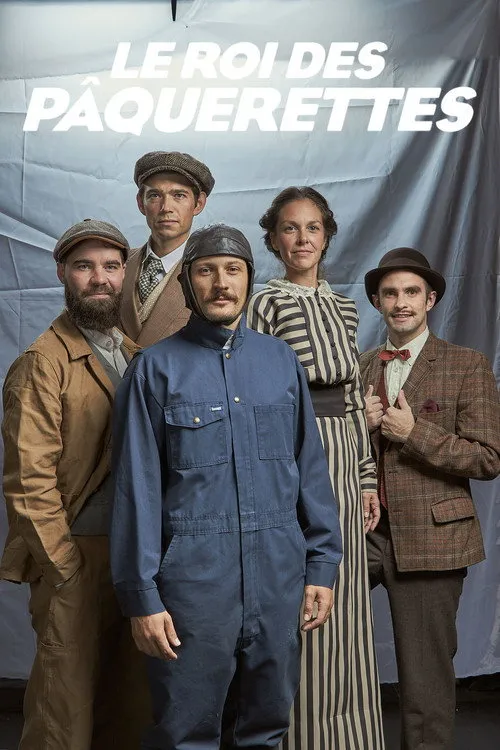 Guillaume d'Harcourt interpreta a  en Le Roi des Pâquerettes