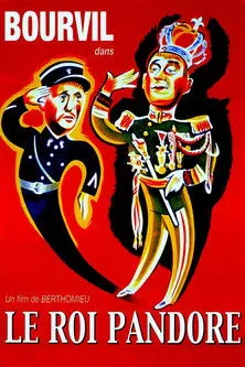 Charles Bouillaud interpreta a Grenu en Le roi Pandore