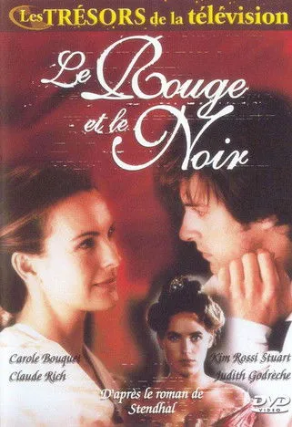 Póster de Le Rouge et le Noir