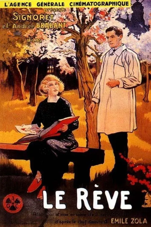 Andrée Brabant interpreta a  en Le Rêve