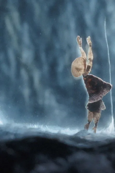 Delphine Brual interpreta a Improvisation vocale en Le Sans-nom