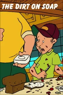 Rick Jones interpreta a en Le savon lave