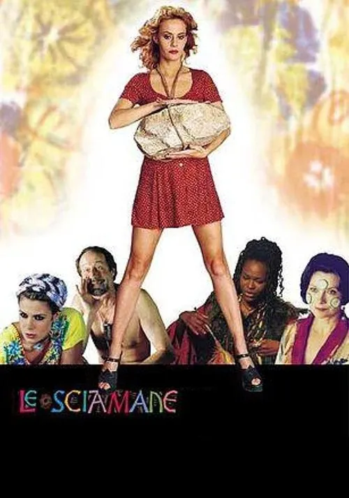 Póster de Le sciamane