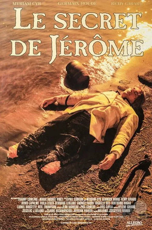 Neil Thompson interpreta a Charles McIntyre en Le secret de Jérôme