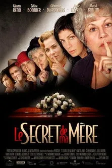 Póster de Le secret de ma mère