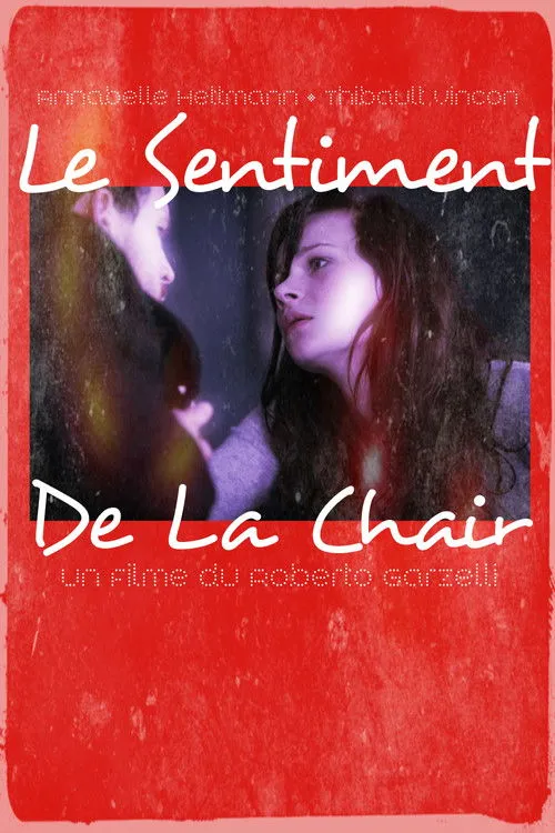 Póster de Le Sentiment de la chair