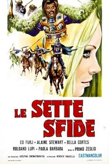 Portada de Le sette sfide