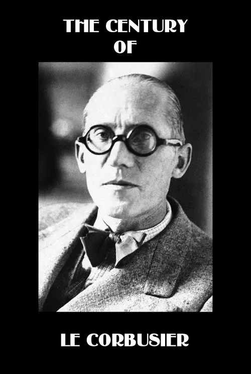 Portada de Le siècle de Le Corbusier