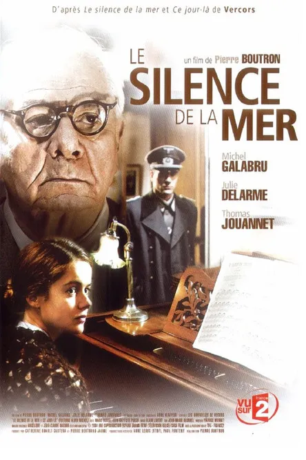 Póster de Le silence de la mer